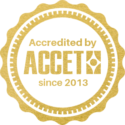 Accrediting Council for Continuing Education and Training
